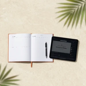Jawi Wedding Essentials